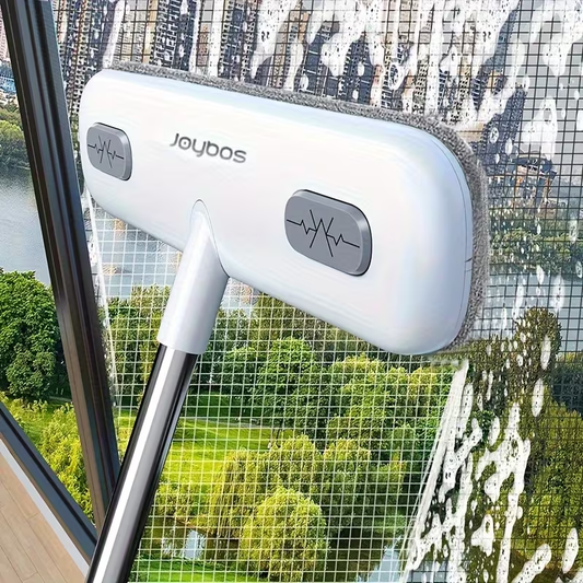 1pc Multifunctional Window Screen Cleaning Brush, Household Dry And Wet Cleaning Brush, Dust Removal Brush, Mesh Screen Cleaner, Pet Hair Remover, Window Door Screen Brush, Cleaning Supplies, Cleaning Tool