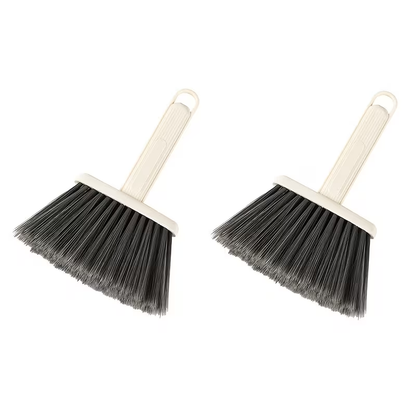 Multifunctional household dust removal and cleaning brush