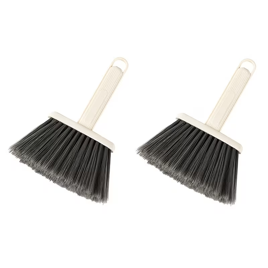Multifunctional household dust removal and cleaning brush