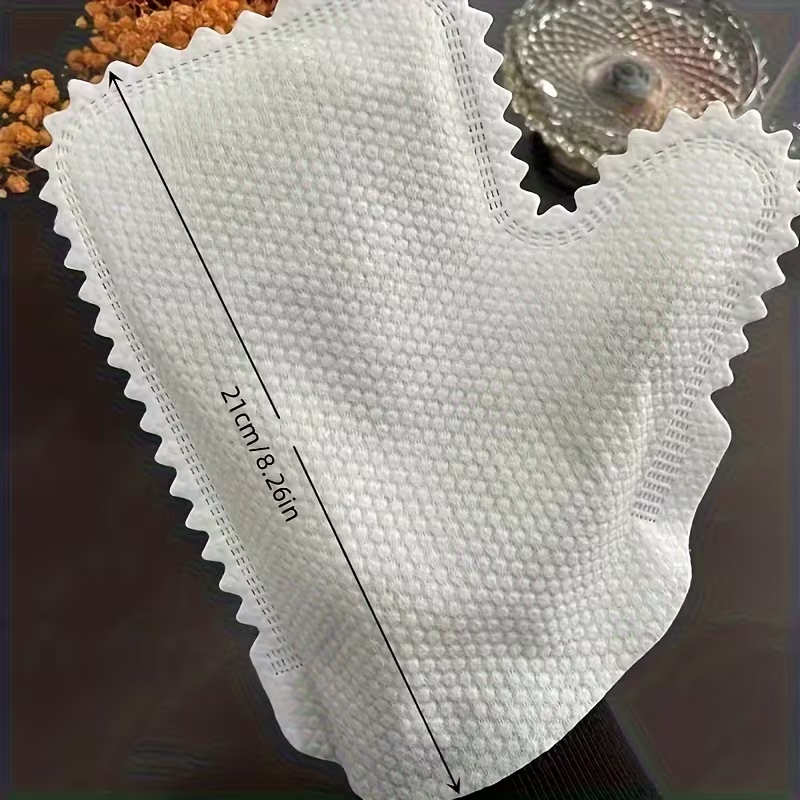 Approximately 12/32pcs Microfiber for dust Gloves | Multi-purpose Wet and Dry Dual-use, Easy Cleaning Gloves for Dust Removal, Suitable for Kitchen, Living Room, Bedroom, Car, Furniture, and Window Cleaning