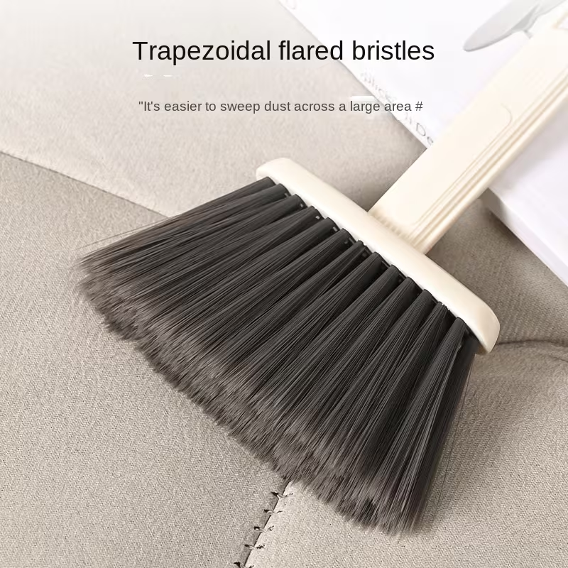 Multifunctional household dust removal and cleaning brush