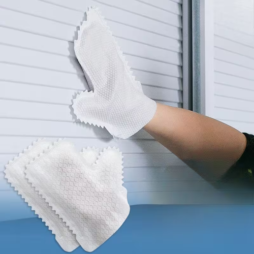 Approximately 12/32pcs Microfiber for dust Gloves | Multi-purpose Wet and Dry Dual-use, Easy Cleaning Gloves for Dust Removal, Suitable for Kitchen, Living Room, Bedroom, Car, Furniture, and Window Cleaning